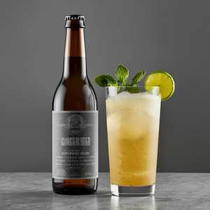 Thomas Henry Spicy Ginger Beer