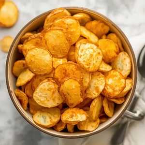 House Potato Chips
