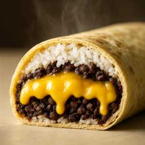 B-R-C Burrito