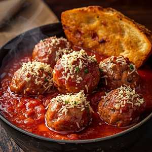 Italian Meatballs