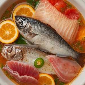 ‘Chili’ Sashimi