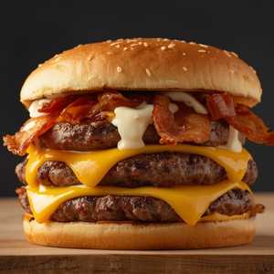 Double Bacon Rancher