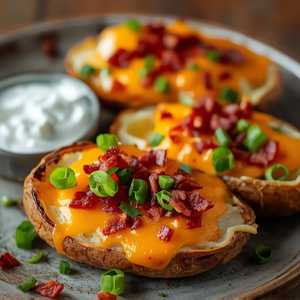 Potato Skins
