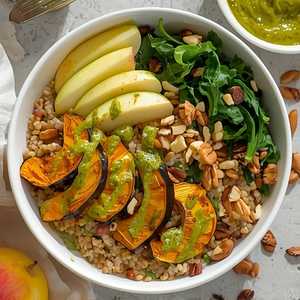 Farro & Quinoa Bowl