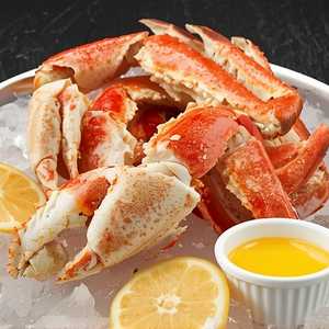 Dutch Harbor King Crab Legs
