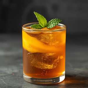 Mango Iced Tea
