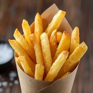 Hand Cut French Fries