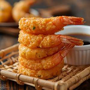 Shrimp Tempura