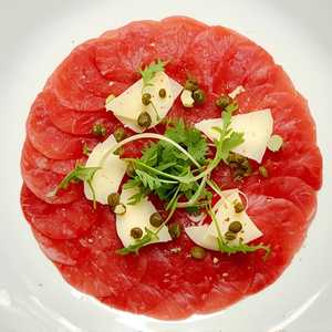 Beef Carpaccio