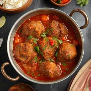 Lamb Vindaloo