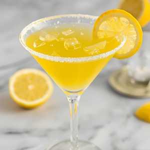 Lemon Drop Martini