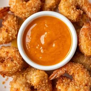 Coconut Shrimp