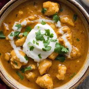 Butter Chicken