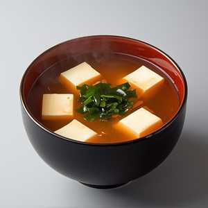 Tofu Miso Soup