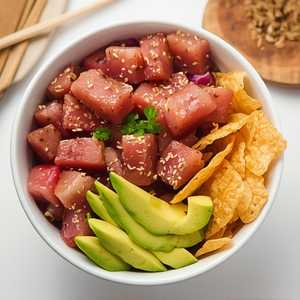Ahi Tuna Poke