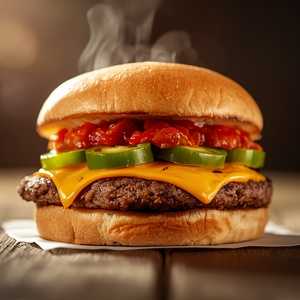 Mexican Burger