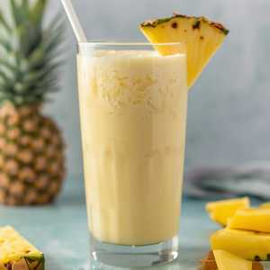Pineapple Lassi