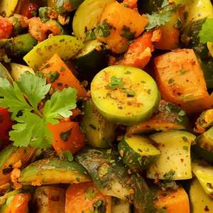 Achaari Mixed Vegetables