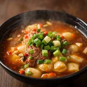 Hot & Sour Soup