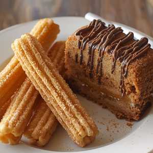 Churros Deluxe