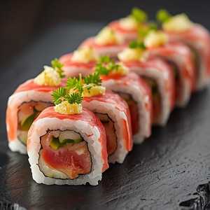 Maguro Lime Roll