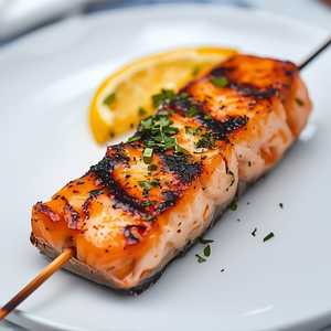 Skewer of Mahi