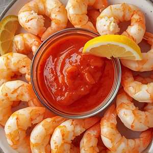 Classic Shrimp Cocktail