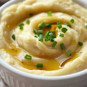 Truffle Mashed Potatoes