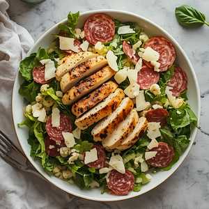 Italian Chopped Salad