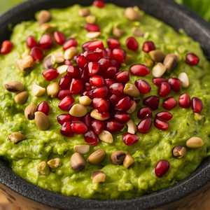 SEASONAL GUACAMOLE