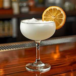 Coconut Rum Daiquiri