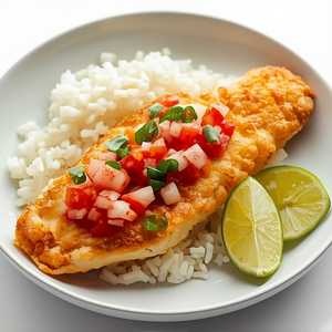 Pescado Frito