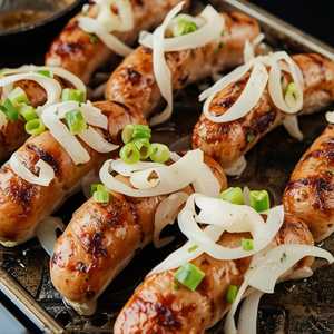 Leon's Polish Char-Grilled Hot Dog