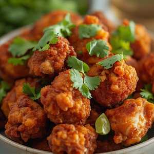 CHICHARRON DE POLLO