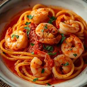 SHRIMP FRA DIAVOLO