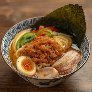 TEXAS JIRO Ramen