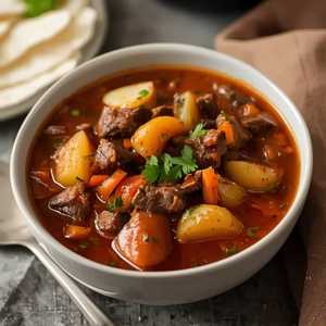 Beef Guiso