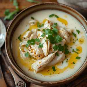 Tom Kha Soup