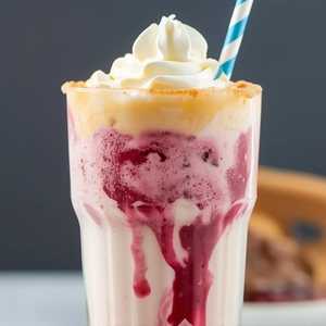 PB&J Shake