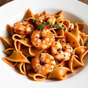 Spicy Shrimp