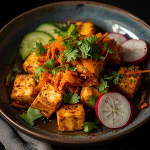 Killer Tofu