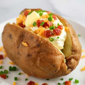 Loaded Baked Potato