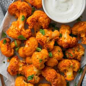 Cauliflower Buffalo