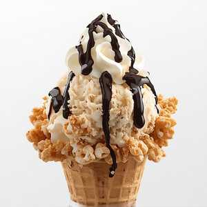 Fried Ice Cream