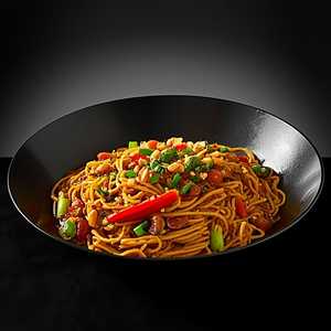 mongolian noodles
