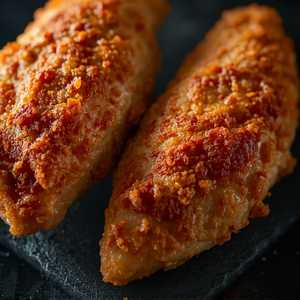 Spicy Chicken Fingers (2pc)
