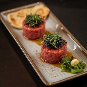 Duo of Tartare’s