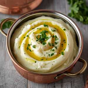 Truffle Mashed Potatoes