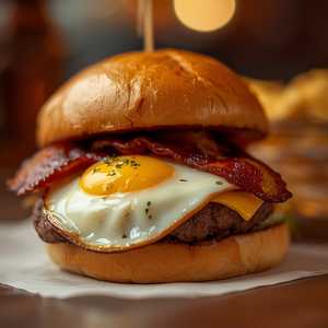 East Side Burger