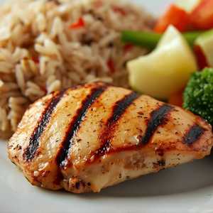 Grilled Chicken Filet